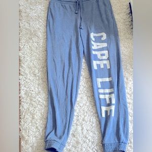 cape cod cape life women’s sweatpants